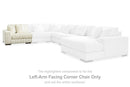 Lindyn Sectional - Furniture Center (NY)