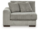 Lindyn Sectional with Chaise - Furniture Center (NY)