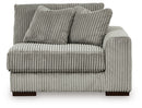 Lindyn Sectional with Chaise - Furniture Center (NY)