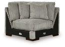 Lindyn Sectional with Chaise - Furniture Center (NY)