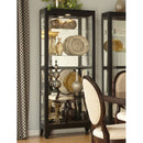 Side Entry Curio