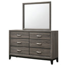 Watson Dresser with Mirror