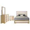 Hyland 4 Pc Bedroom Set - Furniture Center (NY)