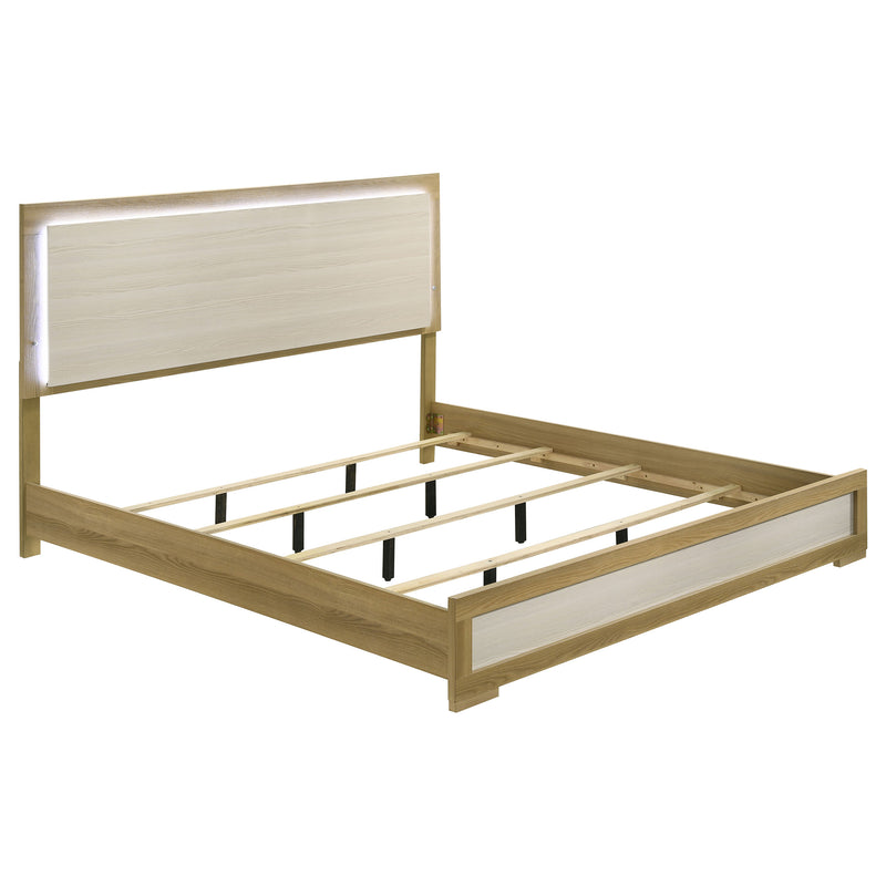 Hyland 4 Pc Bedroom Set - Furniture Center (NY)