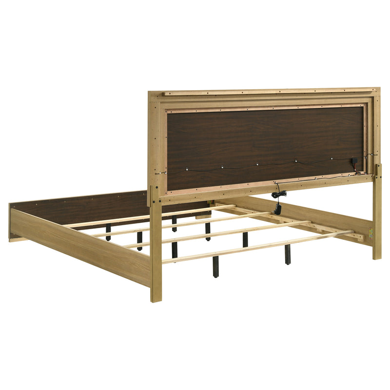 Hyland 4 Pc Bedroom Set - Furniture Center (NY)