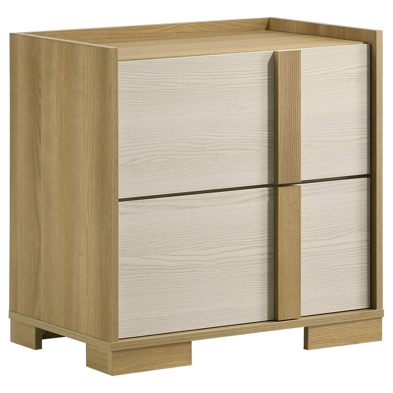 Hyland 4 Pc Bedroom Set - Furniture Center (NY)