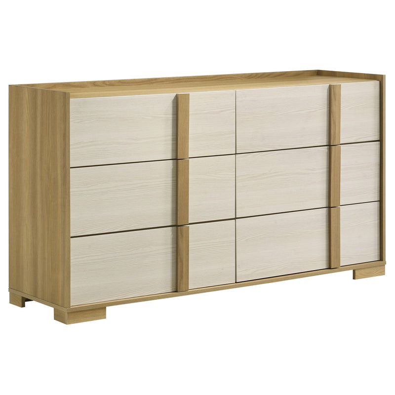 Hyland 4 Pc Bedroom Set - Furniture Center (NY)