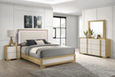 Hyland 4 Pc Bedroom Set - Furniture Center (NY)