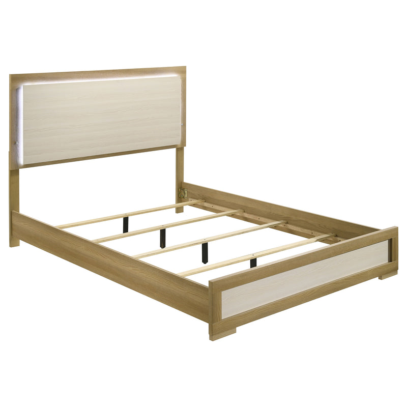 Hyland 4 Pc Bedroom Set - Furniture Center (NY)