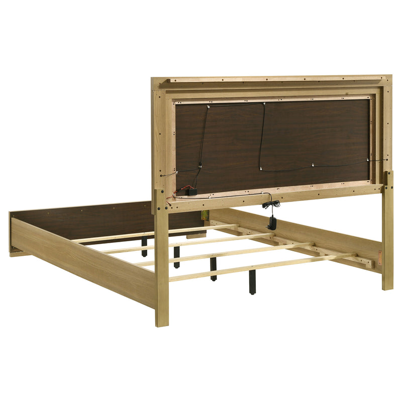 Hyland 4 Pc Bedroom Set - Furniture Center (NY)