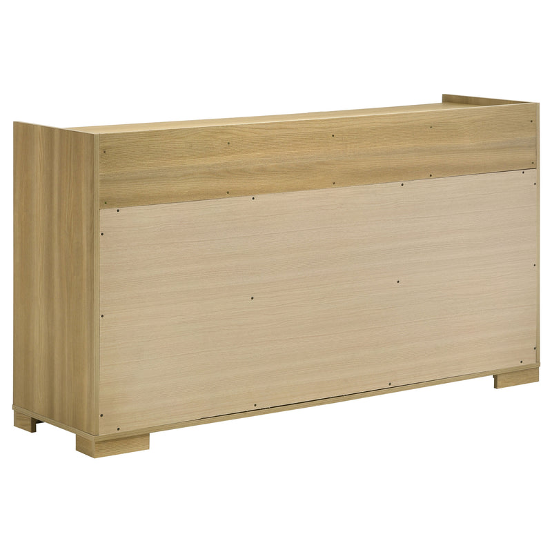 Hyland 4 Pc Bedroom Set - Furniture Center (NY)