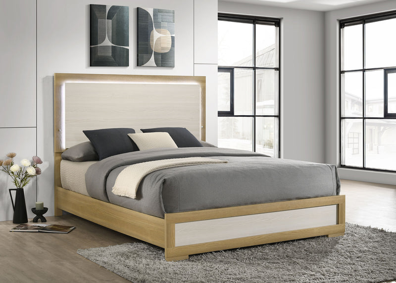 Hyland Queen Bed - Furniture Center (NY)