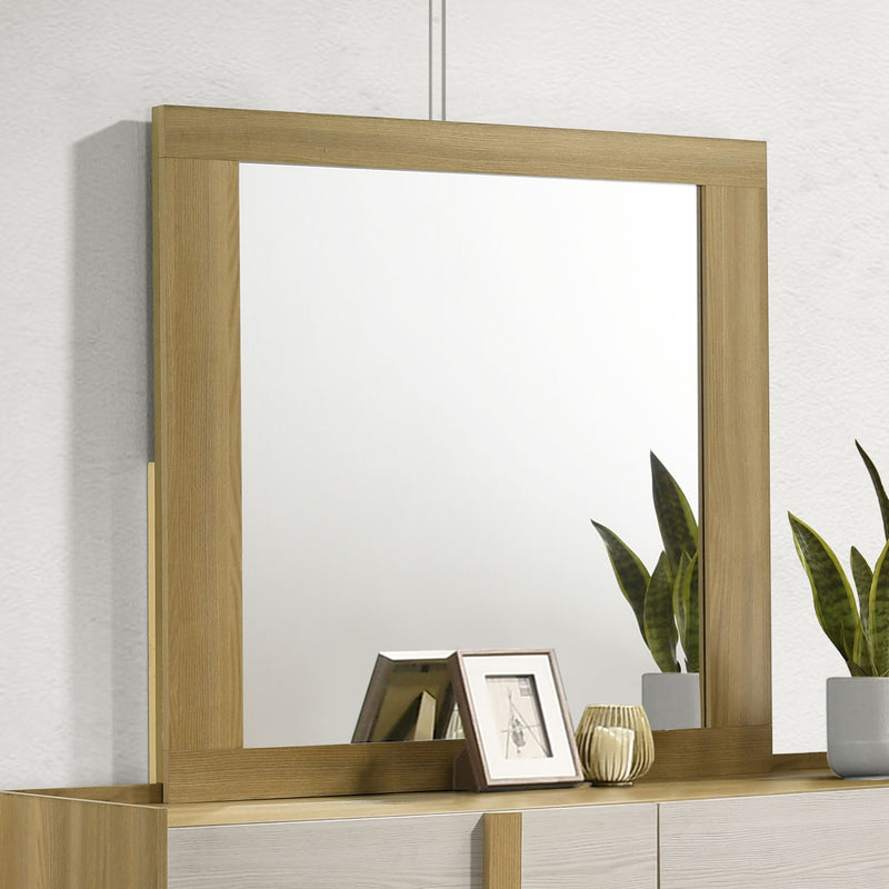 Hyland Dresser Mirror - Furniture Center (NY)