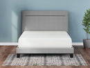 Chime 12 Inch Memory Foam Mattress in a Box - Furniture Center (NY)