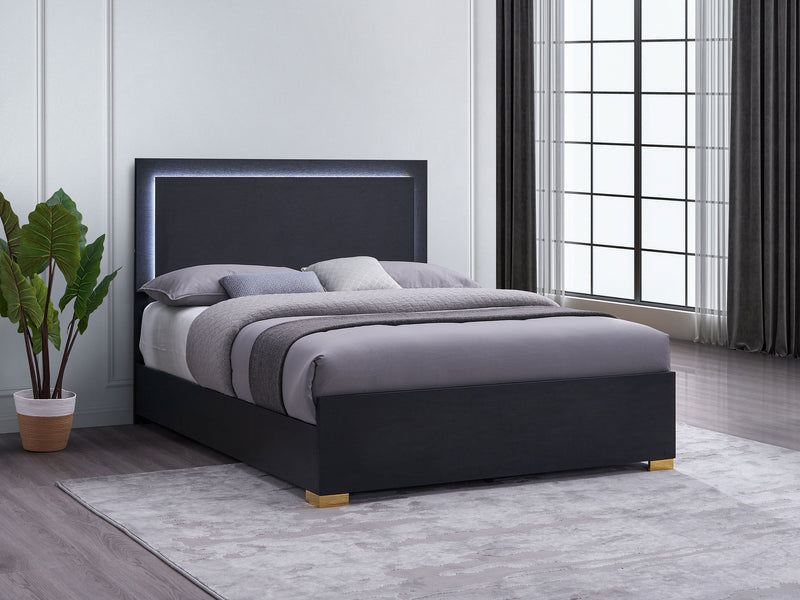 Marceline Bed - Furniture Center (NY)