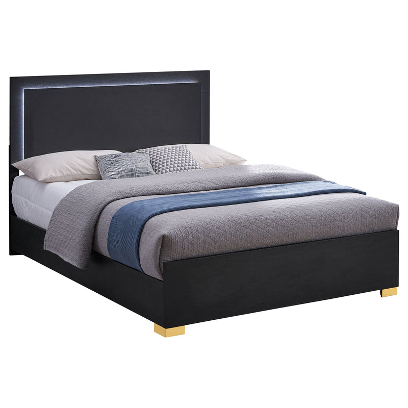 Marceline Bed - Furniture Center (NY)