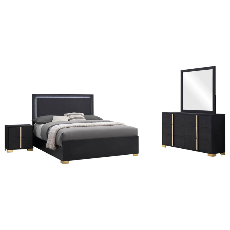 Marceline Bedroom Set - Furniture Center (NY)