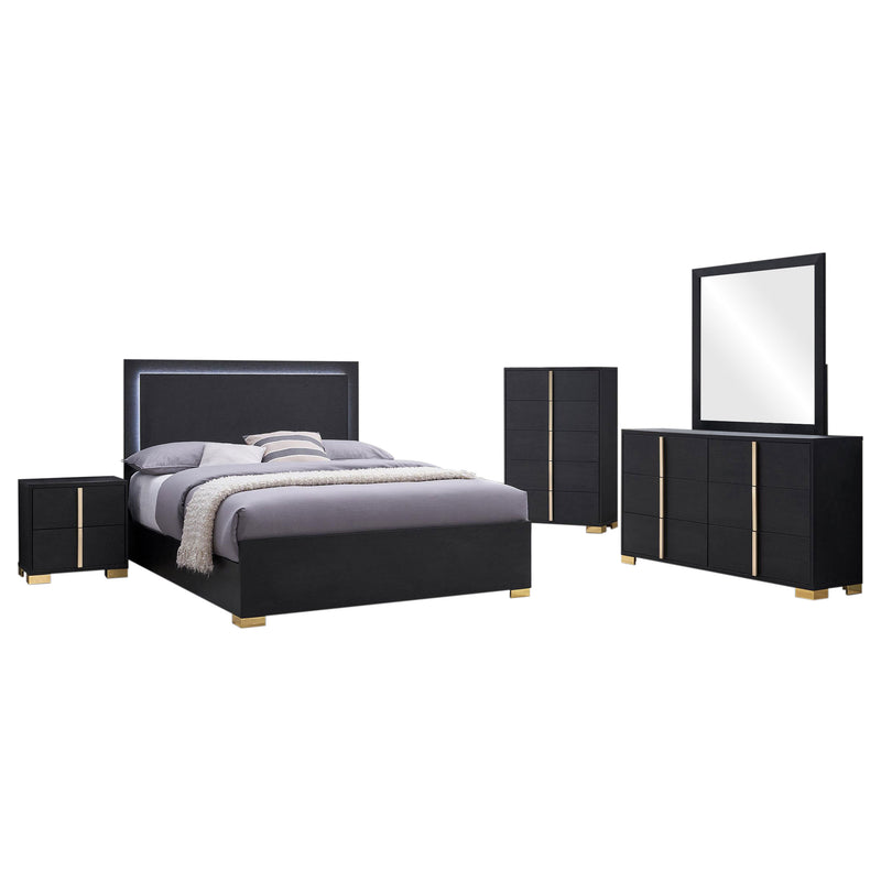 Marceline Bedroom Set - Furniture Center (NY)