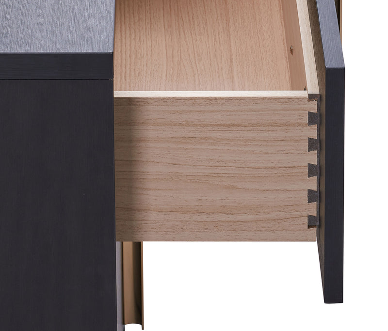 Marceline Dresser With Mirror - Furniture Center (NY)