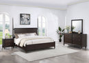Emberlyn 4 Pc Bedroom Set - Furniture Center (NY)