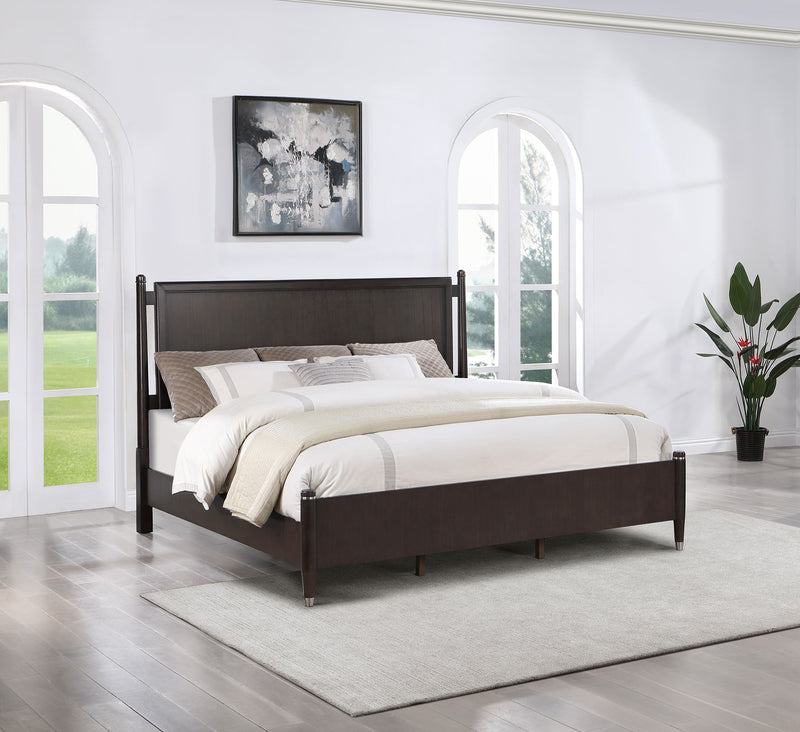 Emberlyn Eastern King Bed - Furniture Center (NY)