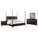 Emberlyn 4 Pc Bedroom Set - Furniture Center (NY)