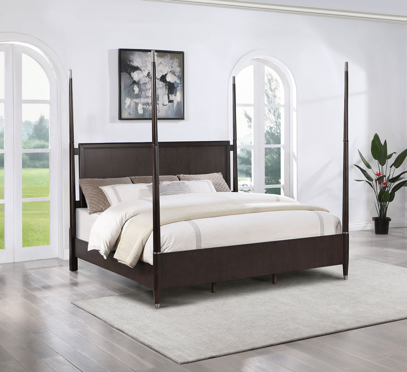 Emberlyn Queen Bed - Furniture Center (NY)