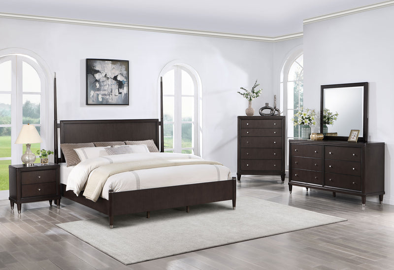 Emberlyn Queen Bed - Furniture Center (NY)