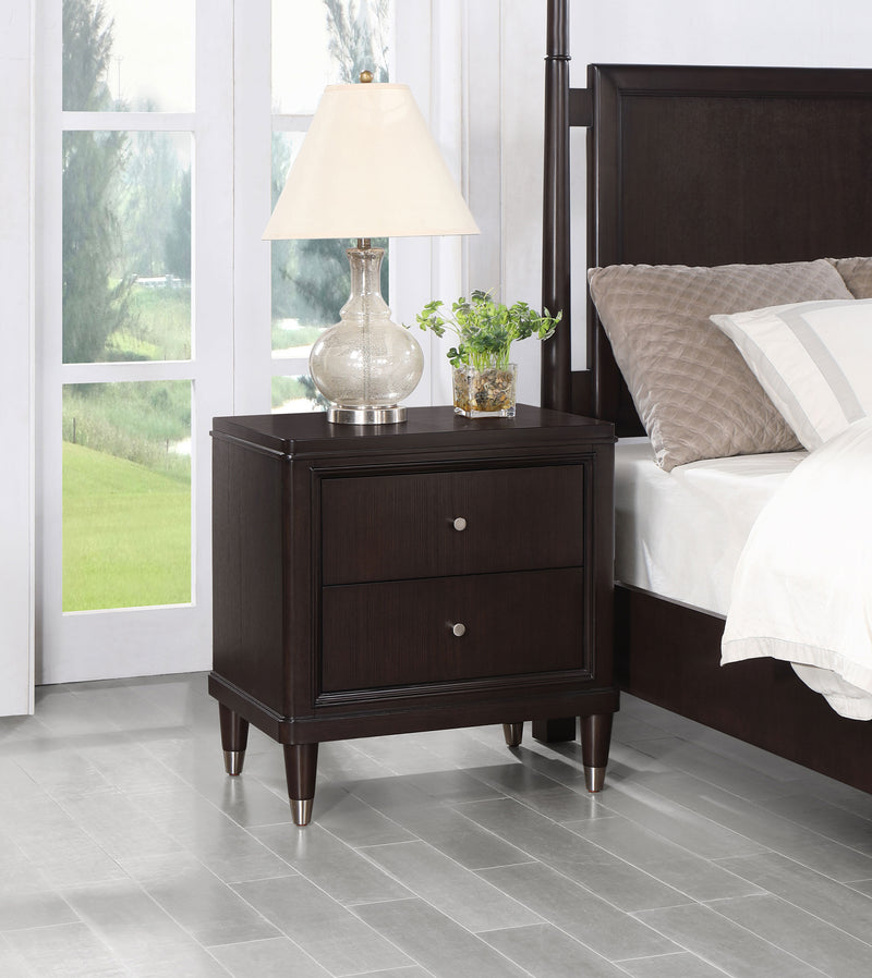 Emberlyn Nightstand - Furniture Center (NY)