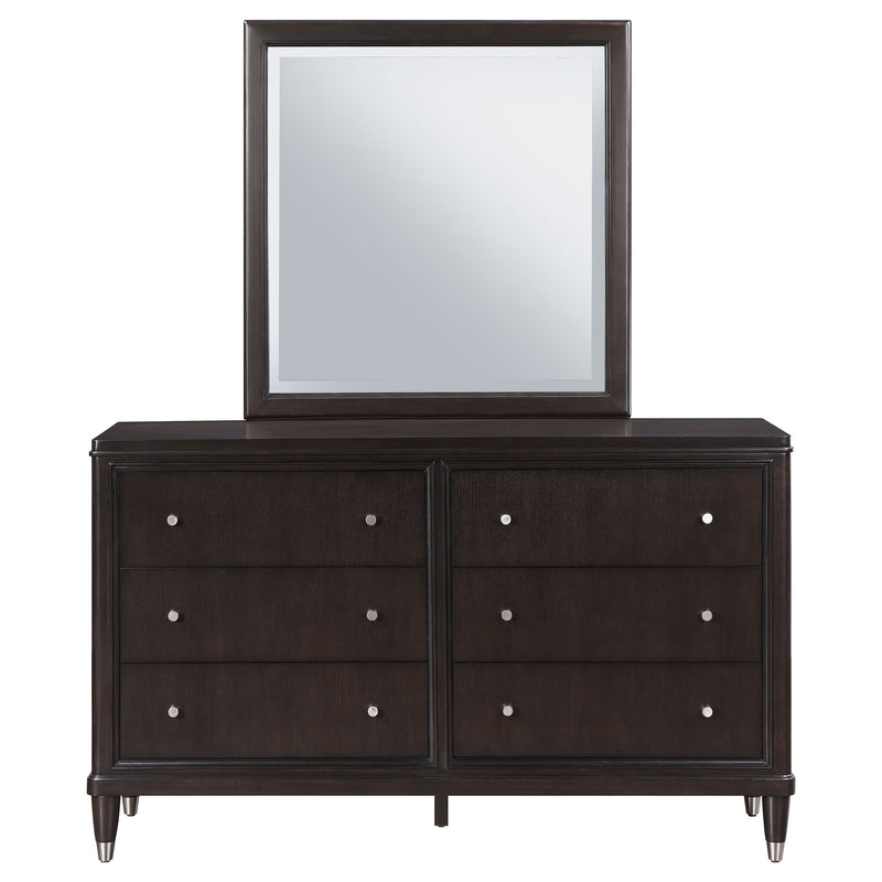 Emberlyn Dresser With Mirror - Furniture Center (NY)