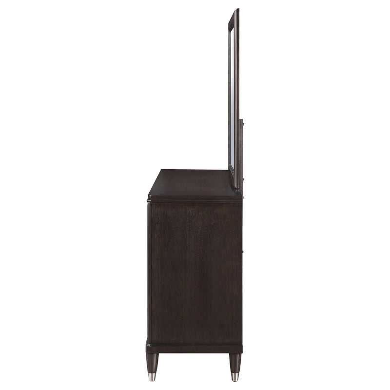 Emberlyn Dresser With Mirror - Furniture Center (NY)