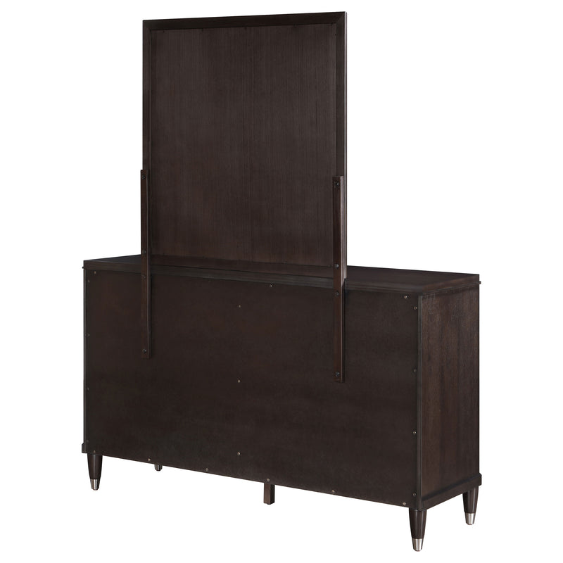 Emberlyn Dresser With Mirror - Furniture Center (NY)