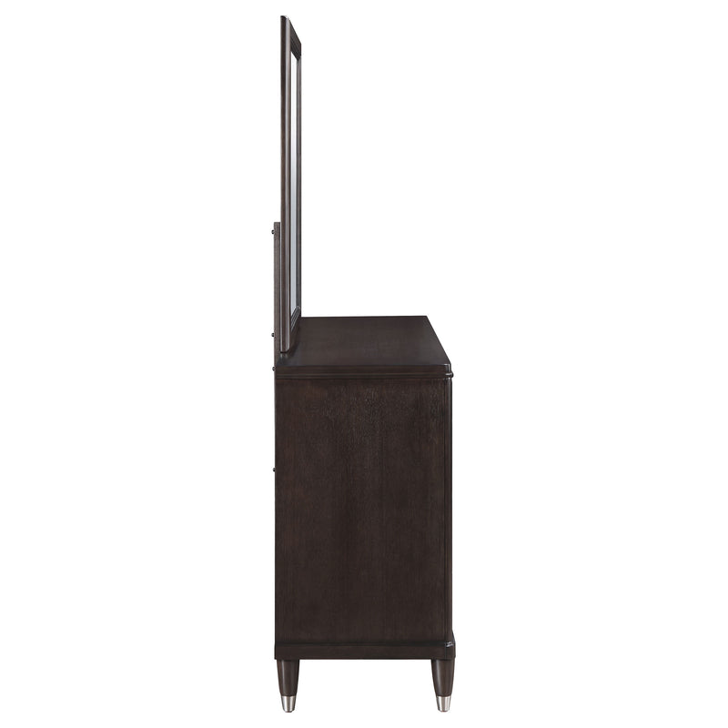 Emberlyn Dresser With Mirror - Furniture Center (NY)