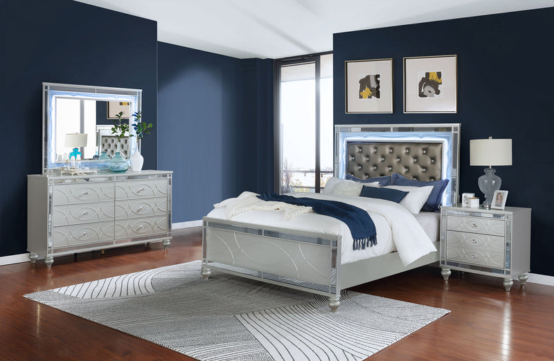 Gunnison 5 Pc Bedroom Sets - Furniture Center (NY)