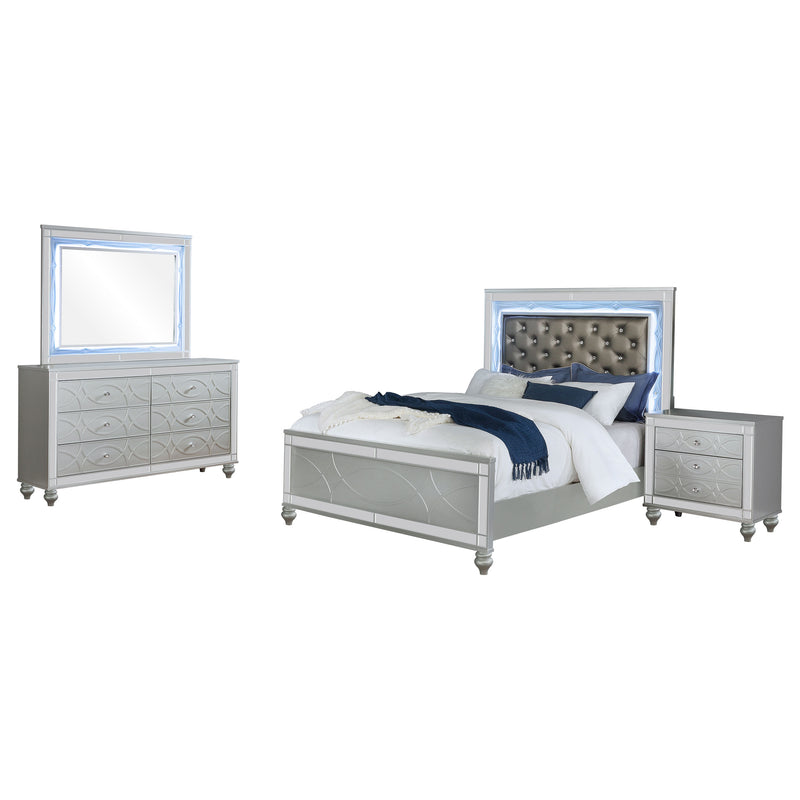 Gunnison 5 Pc Bedroom Sets - Furniture Center (NY)