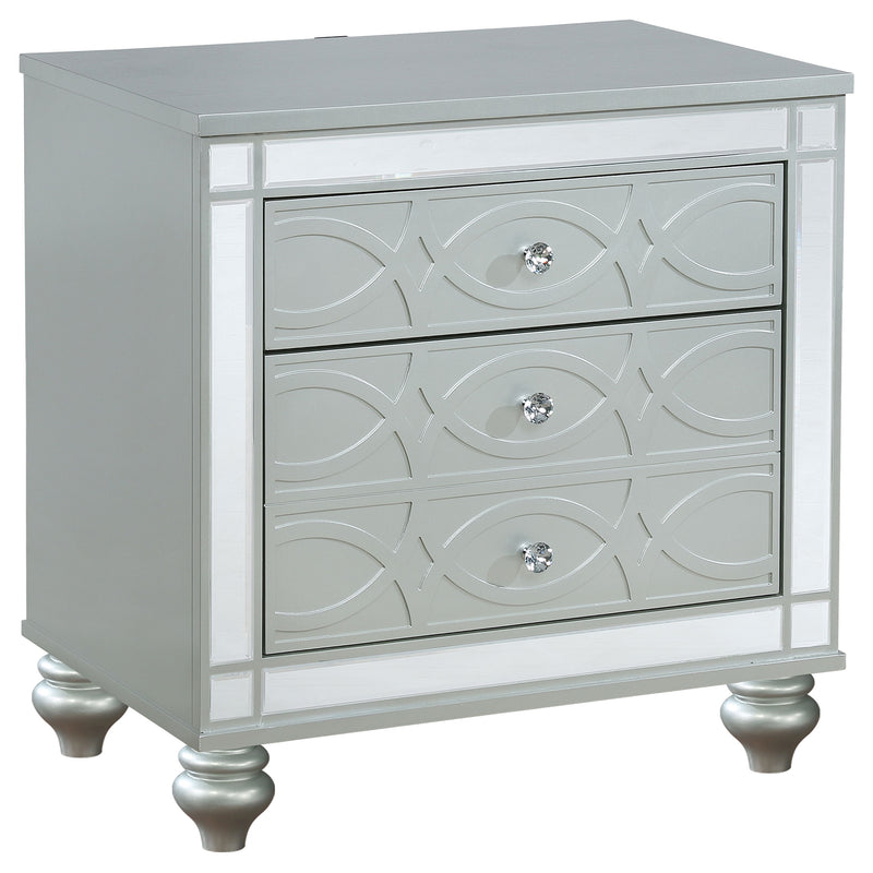 Gunnison 5 Pc Bedroom Sets - Furniture Center (NY)