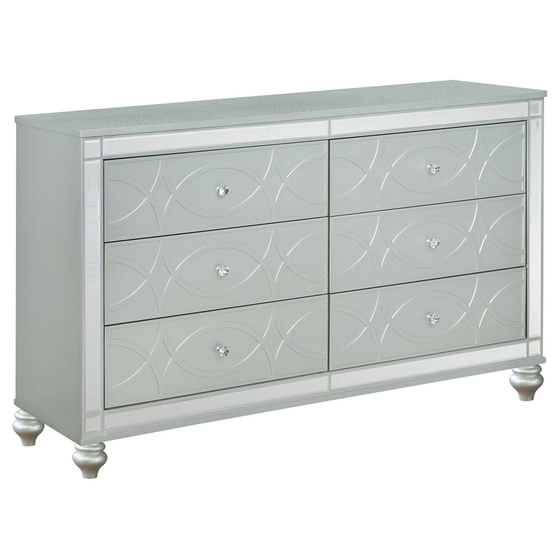 Gunnison 5 Pc Bedroom Sets - Furniture Center (NY)