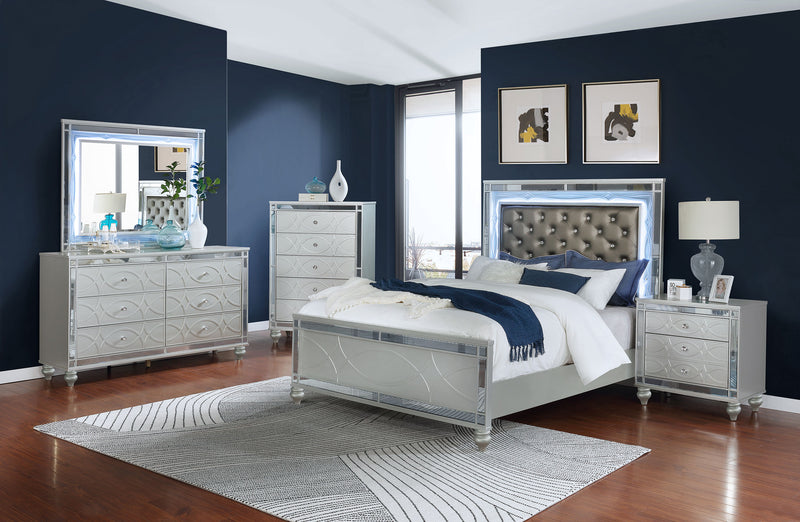 Gunnison Bedroom Sets - Furniture Center (NY)