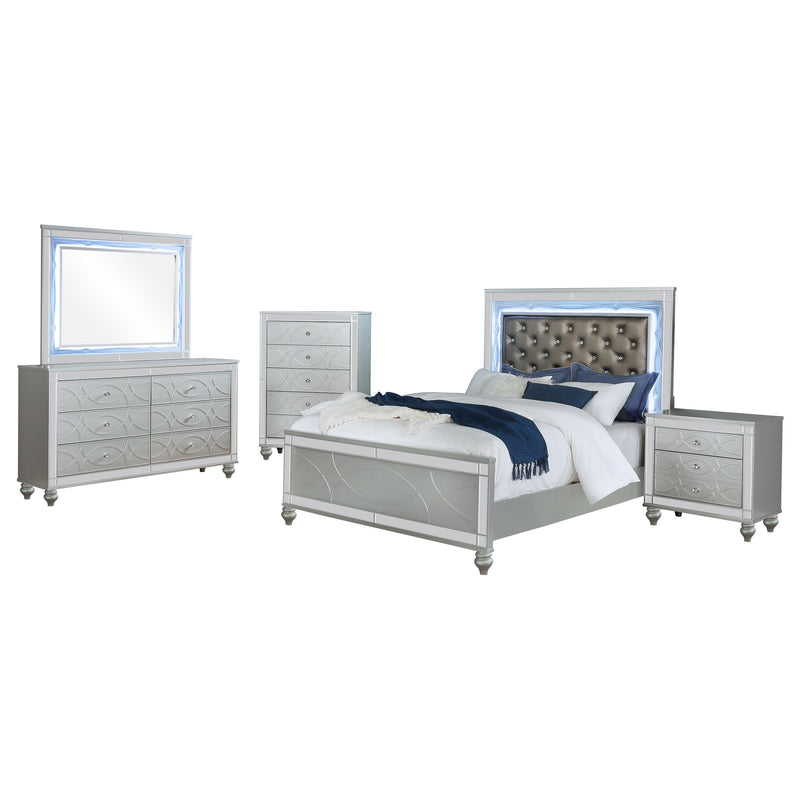 Gunnison Bedroom Sets - Furniture Center (NY)