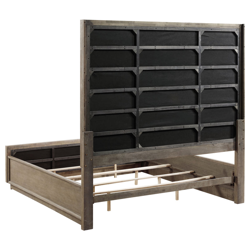 Durango 4 Pc Bedroom Set - Furniture Center (NY)