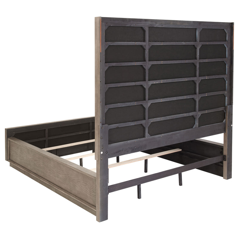Durango 4 Pc Bedroom Set - Furniture Center (NY)