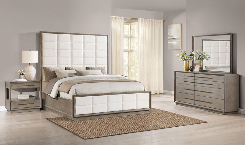 Durango 4 Pc Bedroom Set - Furniture Center (NY)