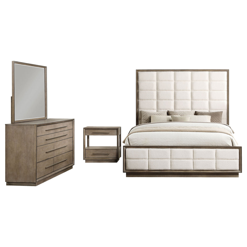 Durango 4 Pc Bedroom Set - Furniture Center (NY)