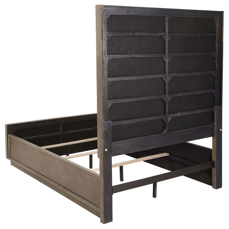 Durango 4 Pc Bedroom Set - Furniture Center (NY)