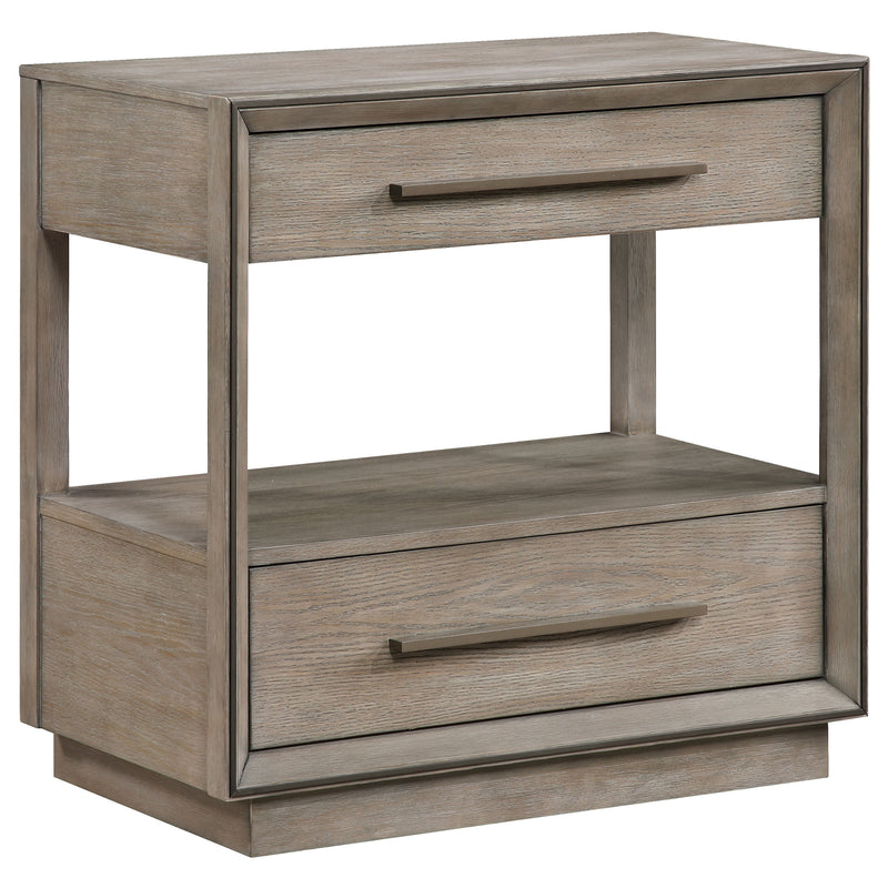 Durango 4 Pc Bedroom Set - Furniture Center (NY)