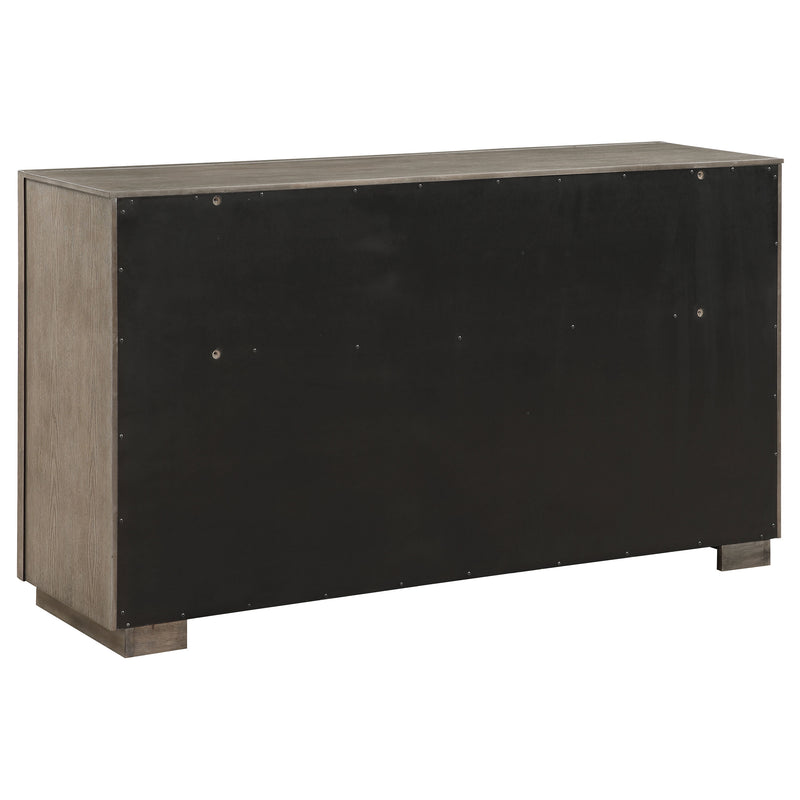 Durango 4 Pc Bedroom Set - Furniture Center (NY)