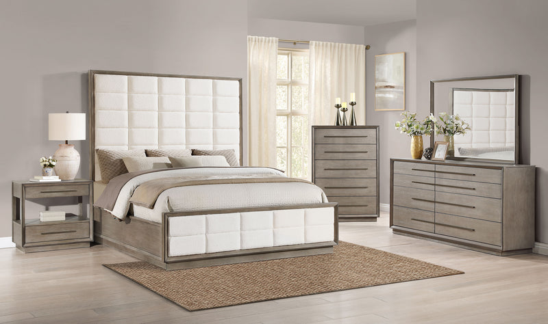 Durango 5 Pc Bedroom Set - Furniture Center (NY)