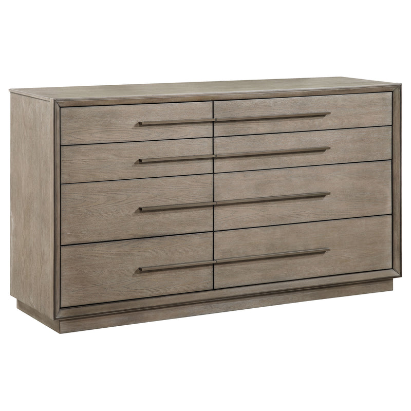 Durango 5 Pc Bedroom Set - Furniture Center (NY)