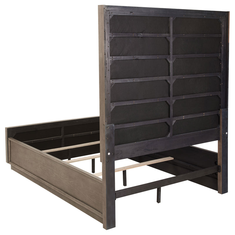 Durango Queen Bed - Furniture Center (NY)