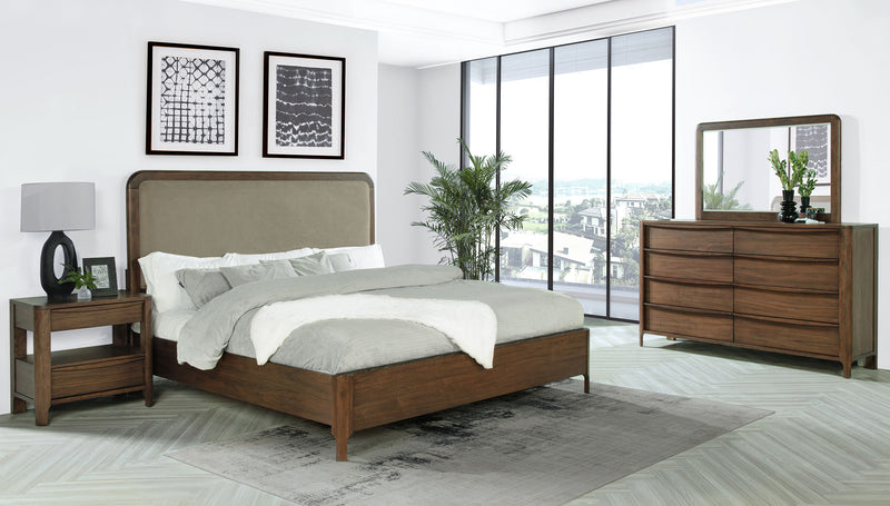 Maddox L-Shape Desk - Furniture Center (NY)